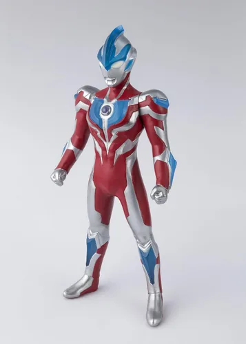 Vista 4 de TAMASHII NATIONS Bandai Sofvi Spirits Ginga Ultraman Figura de acción