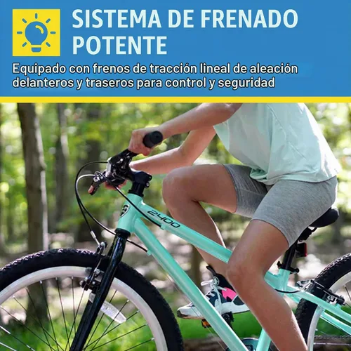 Vista 7 de Kent International 2400