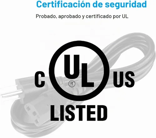 Vista 6 de Cable de alimentación compatible con olla a presión eléctrica Instant Pot, olla rápida de potencia, olla arrocera, máquina de leche de soja