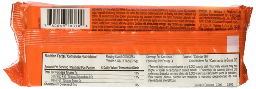 Vista 4 de Ovaltine Galletas 5.29 oz, 10 unidades (paquete de 3)