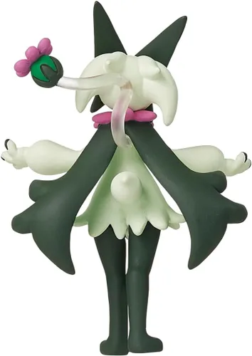 Vista 5 de Takara Tomy MS-56 Pokemon Moncolle Muscagna