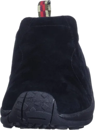 Vista 2 de Merrell Jungle - Tenis tipo mocasín para hombre, negro, 11
