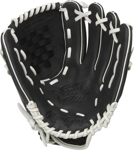 Vista 3 de Rawlings Guante de sóftbol juvenil Shut Out