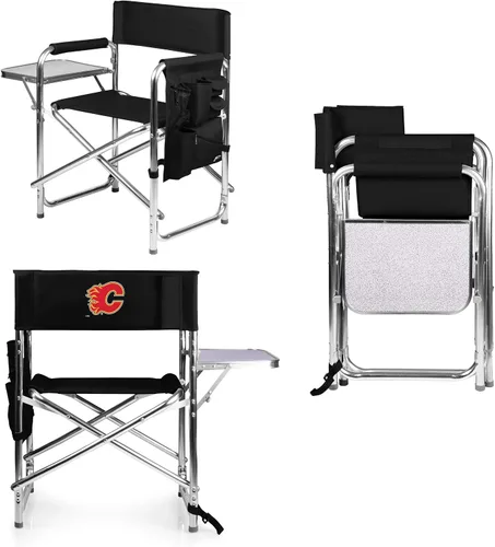 Vista 31 de PICNIC TIME Silla deportiva NHL Rojo