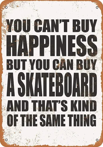 Vista 5 de Sign You Can't Buy Happiness BUT You CAN Marry a Czech - Letrero de metal divertido de metal de 8 x 12 pulgadas para bar, pub para interiores
