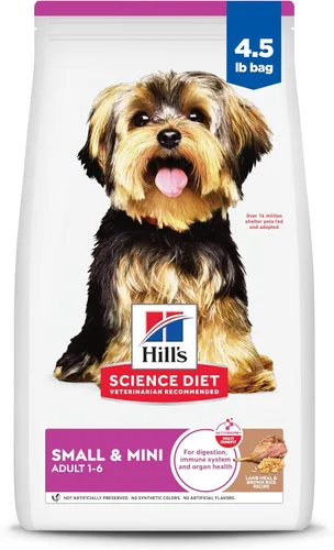 Vista 17 de Alimentos secos para perros de raza pequeña y mini, de Hill’s Science Diet, Adulto