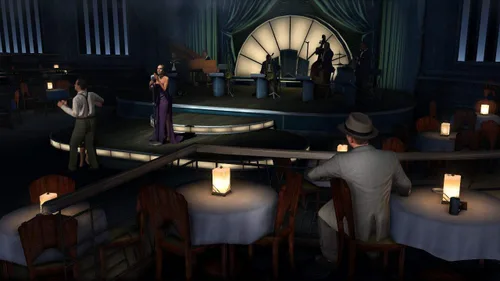 Vista 5 de L.A. Noire - Playstation 3 (Renewed)