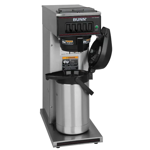 Vista 2 de Bunn 23001.0000 CW15 APS Cervecera comercial (120V/60/1PH)