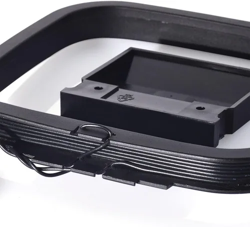 Vista 3 de Bingfu Antena AM Loop con cable desnudo de 2 pines compatible con Pioneer Onkyo, Yamaha, Marantz, Pyle, radio interior, Bluetooth, receptor estéreo