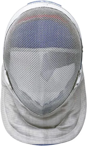 Vista 10 de LEONARK Máscara de sable de esgrima Hema Casco de esgrima CE 350N Certificado Nacional Máscara