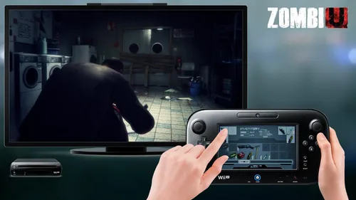 Vista 5 de zombiu Wii U
