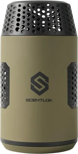 Vista 9 de ScentLok OZ Radial Nano, generador portátil de ozono para eliminación de olores (carbón)