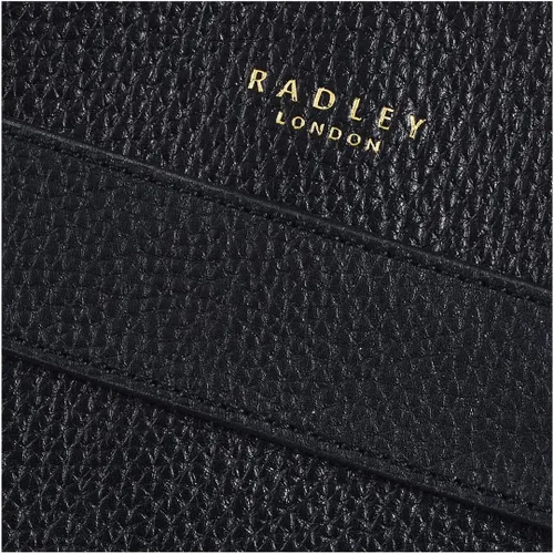 Vista 4 de RADLEY London Dukes Place - Hombro grande con cremallera, Negro -, Bolso