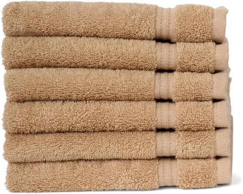 Vista 54 de TowelSelections Toallas suaves y absorbentes de algodón para baño, hotel, ducha, spa, gimnasio, toalla de baño, toalla de mano, 2 paños de baño