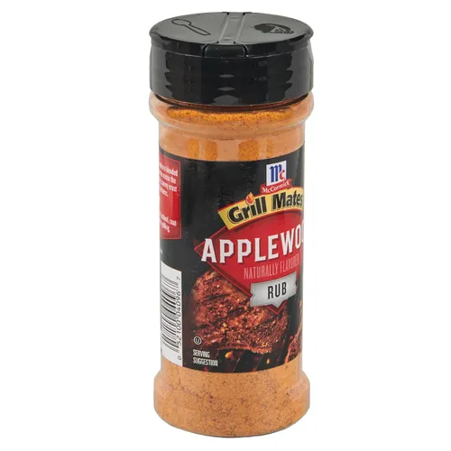 Vista 16 de McCormick Grill Mates Sweet & Smoky Rub, 5.37 oz