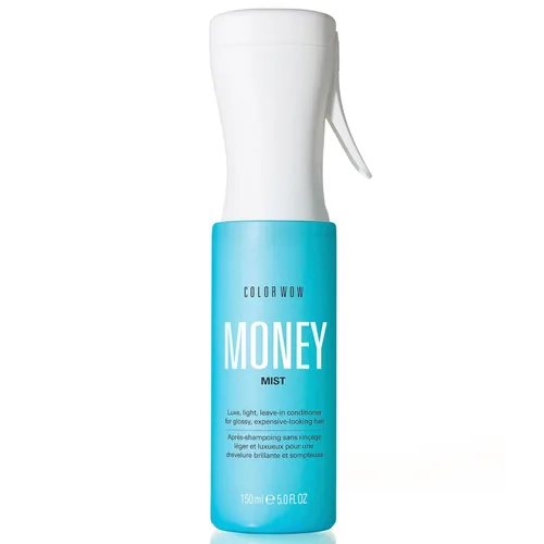 Vista 7 de COLOR WOW Niebla de dinero: tratamiento acondicionador sin enjuague de lujo para un cabello brillante y costoso Hidrata, desencrespa y desenreda