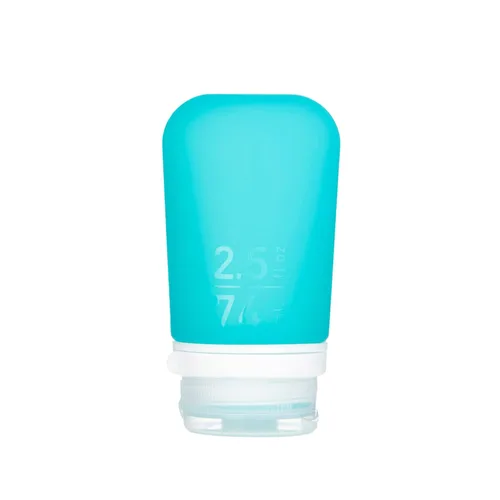Vista 8 de Humangear GoToob, pequeño padre, Agua (Aqua)), HG3161