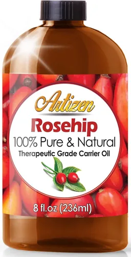 Vista 34 de Aceite esencial Artizen (100 % puro y natural, sin diluir) de calidad terapéutica, botella gigante. Ideal para aromaterapia, relajación, terapia