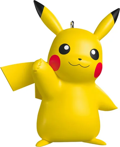 Vista 7 de Hallmark Keepsake Adorno navideño de Pokemon 2023, Snorlax