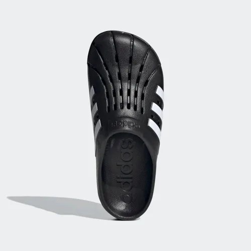 Vista 3 de adidas Zuecos Adilette unisex para adultos