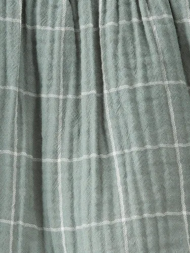 Vista 5 de Carter's Vestido de algodón orgánico para niña