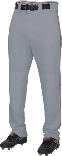 Vista 6 de Pantalón de béisbol Rawlings para hombre Blanco
