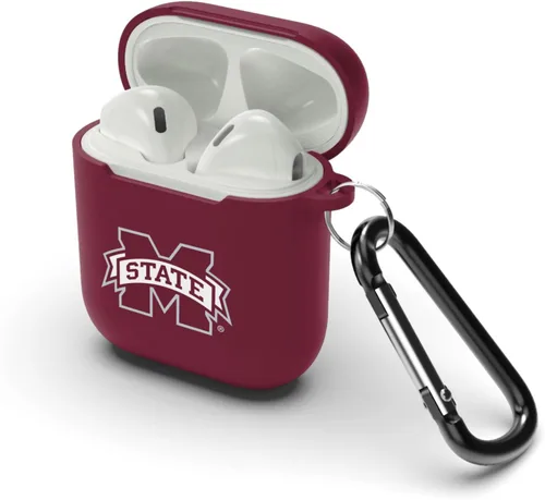 Vista 33 de SOAR Funda protectora para Airpods de la NCAA NCAA