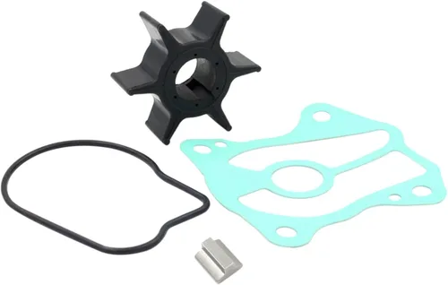 Vista 3 de 06192ZV5003 Kit de reparación de impulsor de bomba de agua para Honda Marine Outboard 35 40 45 50 HP Motores Refrigeración Reemplazar 06192-ZV5-003