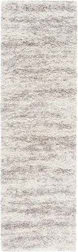 Vista 15 de SAFAVIEH Hudson Shag Collection - Alfombra decorativa de 2 x 3 pies, diseño moderno, no desprende pelusa y de fácil cuidado, 2 pulgadas de grosor