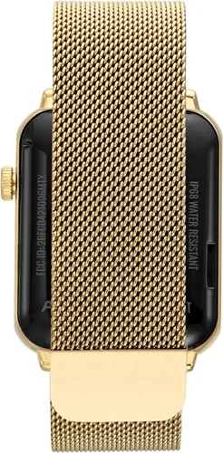 Vista 4 de Armitron Connect Matrix Smartwatch, Health and Fitness Tracker, Sport Modes, Water Resistant and More