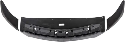 Vista 3 de Divisor de barbilla delantero para Mustang Shelby GT350 2016-2020