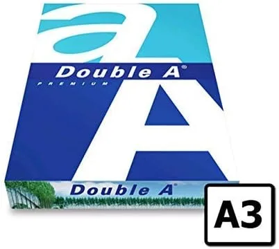 Vista 2 de Papel para impresora A3 Premium, 11.69 x 16.53 pulgadas, tamaño internacional (500 hojas)