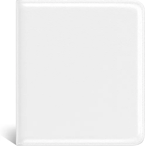 Vista 8 de Nipichsha Cartera para mujer, billetera pequeña y delgada con bloqueo RFID para tarjetas de crédito, cartera de cuero compacta de dos pliegues