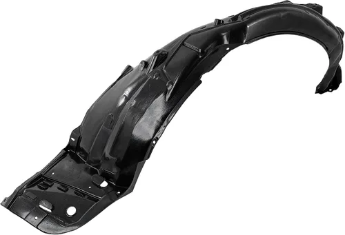 Vista 2 de Evan Fischer Forro de guardabarros delantero izquierdo compatible con Honda Accord 2016-2017, Sedan