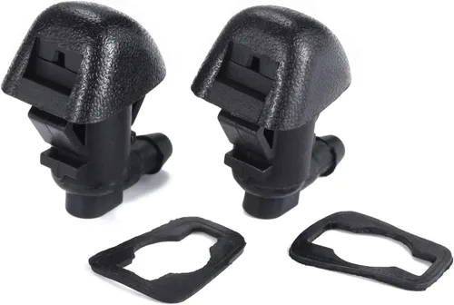 Vista 2 de Kit de reparación de limpiaparabrisas delantero para Pilot MK2 2009 2010 2011 2012 2013 2014 2015 Accesorios de boquillas de arandela