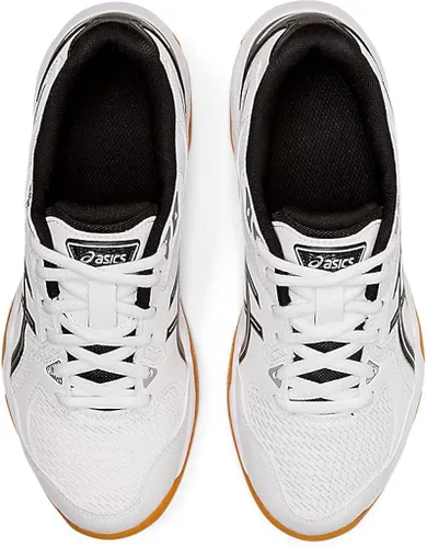 Vista 6 de ASICS Zapatos de voleibol Gel-Rocket 10 para mujer, CieloAzul índigo