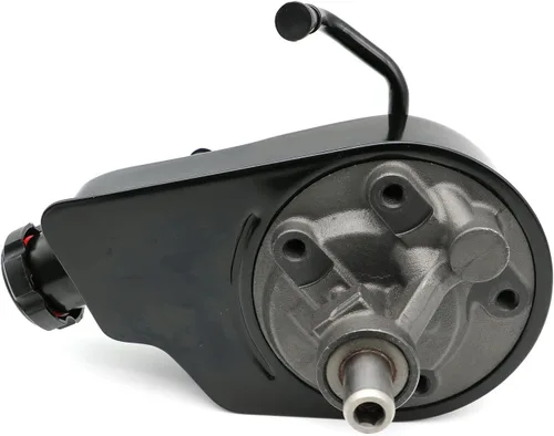 Vista 10 de Chefull Bomba de dirección asistida con depósito compatible con Chevy Silverado 2500HD/3500HD GMC Sierra 2500HD/3500HD 2500HD/3500HD V8 6.0L