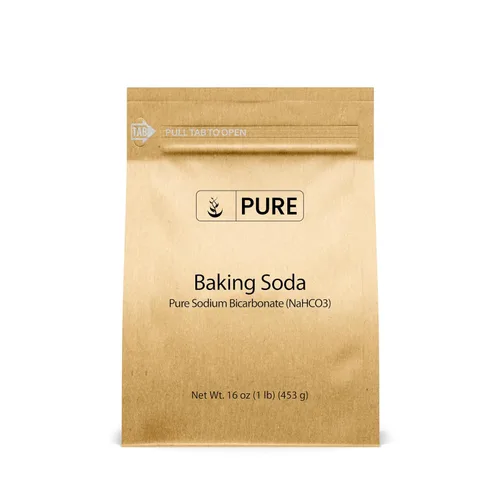 Vista 7 de Pure Original Ingredients, Bicarbonato de sodio, 4 Oz Para hornear, limpiar y desodorizar alrededor de la casa