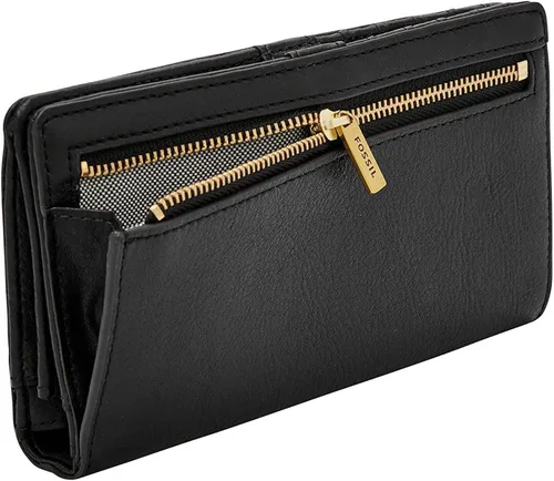 Vista 7 de Fossil Liza - Cartera de cuero para mujer