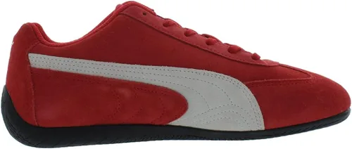 Vista 3 de PUMA Zapatillas deportivas Speedcat LS para mujer, High Risk Red White, 0