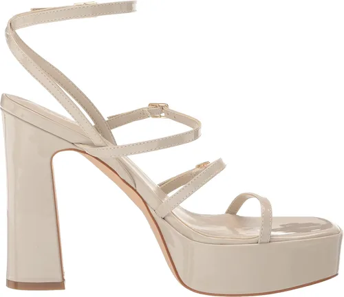 Vista 6 de GUESS Sandalia de tacón Yenna para mujer