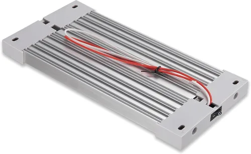 Vista 7 de Raycharm Lámpara de luz interior LED para RV, camioneta y gabinete de 10.2" x 4.9", montaje en superficie, haz difuso uniforme de color blanco frío