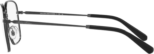 Vista 4 de Brooks Brothers Marcos cuadrados para gafas graduadas Bb1105j para hombre