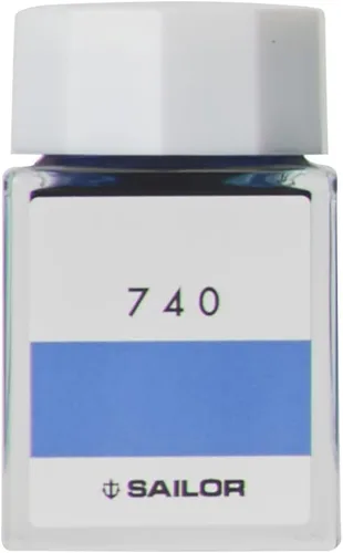 Vista 10 de Sailor 13-6210-023 - Pluma estilográfica, tinta para botellas, taller de tinta, 023, tinte, 0.7 fl oz (0.7 fl oz)