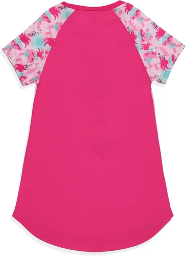 Vista 5 de INTIMO Dreamworks Trolls You Got This Poppy - Camisón de dormir para niña