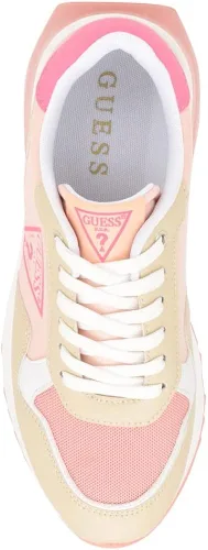 Vista 4 de GUESS Tenis Melany para mujer