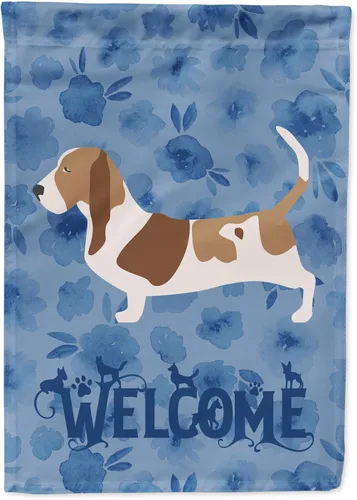 Vista 106 de Caroline's Treasures CK6175GF Affenpinscher - Bandera de bienvenida