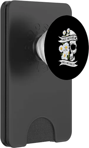 Vista 7 de PopSockets de salud mental un poco emocional y sin emociones PopGrip intercambiables