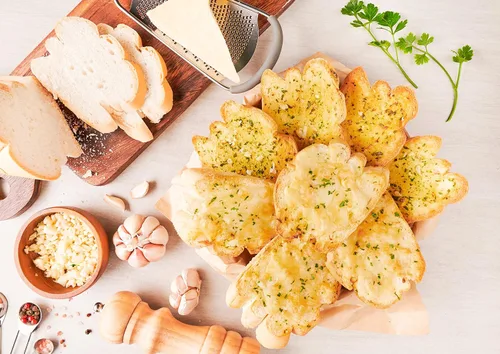 Vista 5 de Food to Live - Ajo granulado, 8 onzas - Gránulos de ajo grueso secos, crudos, veganos, especias a granel. Alto en vitamina B, fibra dietética