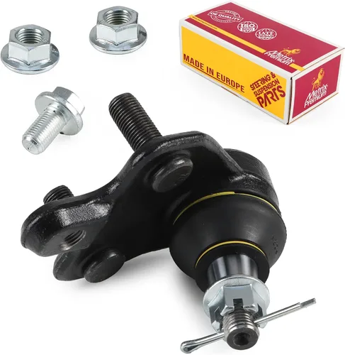 Vista 75 de Fabricado en Europa. Junta de rótula inferior delantera Metrix Premium K3199 para Jeep Liberty 2002-2004 Front Lower, Replacement K3199, Made in